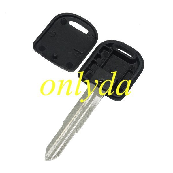 For Suzuki Alto Baleno Grand Vitara Swift transponder key with left blade