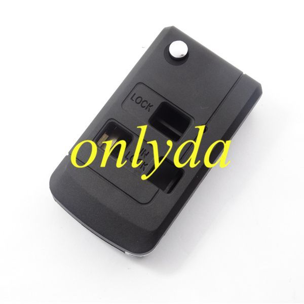 For Lexus 3button modified remote key blank