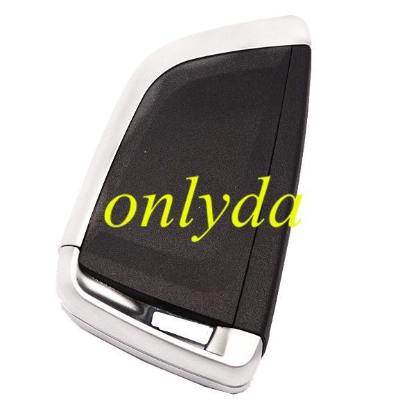 for X5 4 button keyless remote key shell