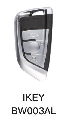 Copy AUTEL IKEYBW004AL For BMW 3 Buttons Smart Key Universal Remote