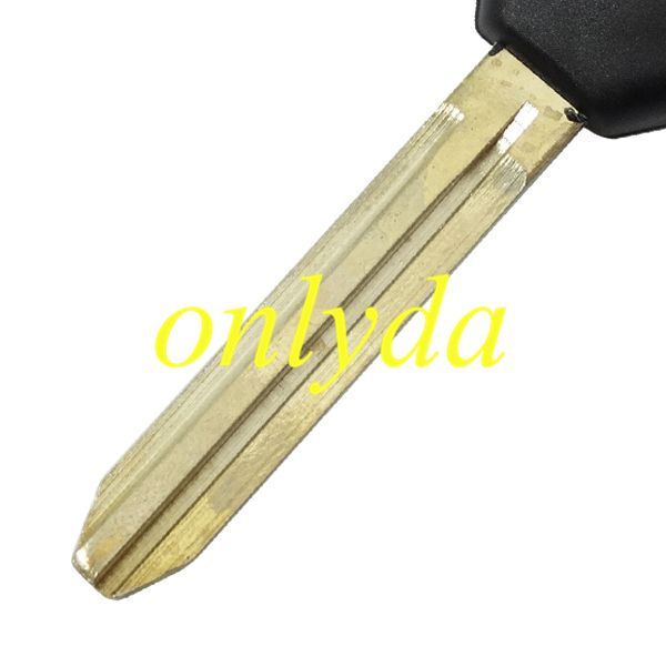 For Toyota 3 button key shell