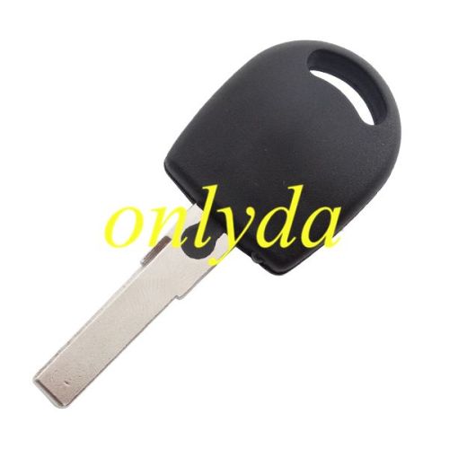 For VW Skoda key blank with led light