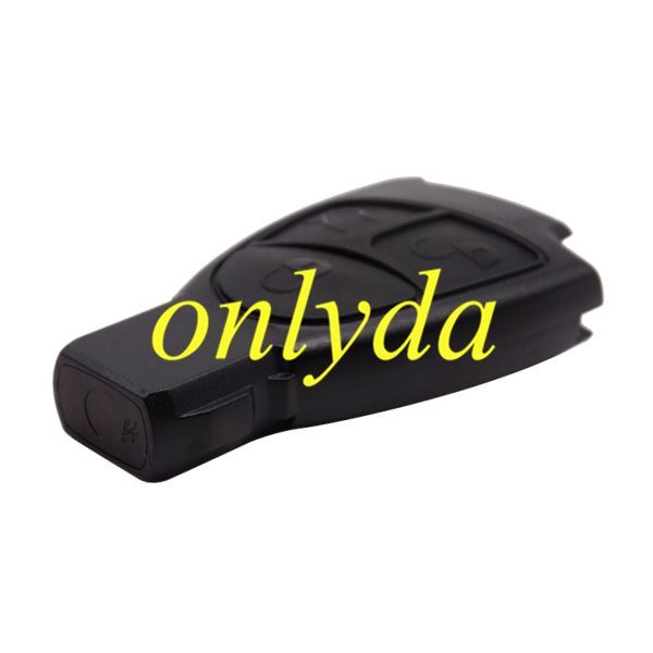 For benz High quality 3 button remote key blank For Benz Smart Key (for old style)