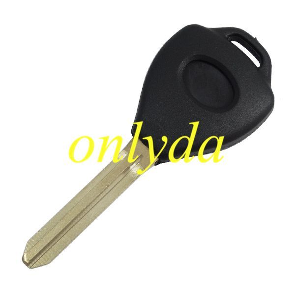 For New style toyota electric 4C EH3 key with chip-010