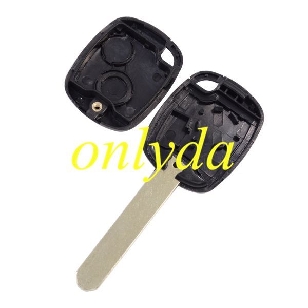 For Honda 1 button remote key blank