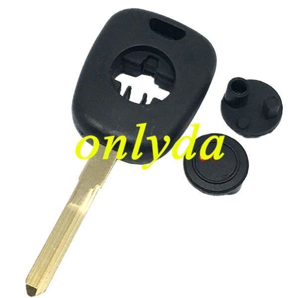 For Benz transponder key shell