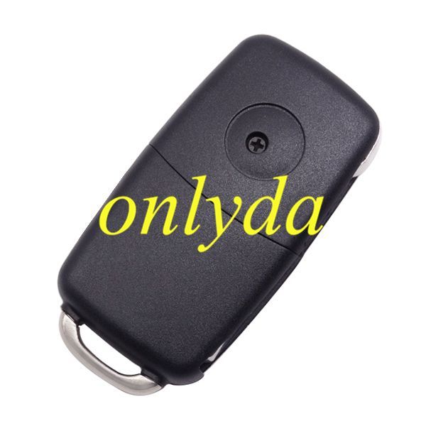 For VW 4 button remote key shell