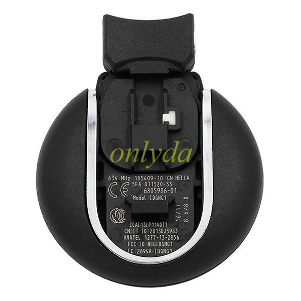 For BMW 3 button original mini cooper remote shell
