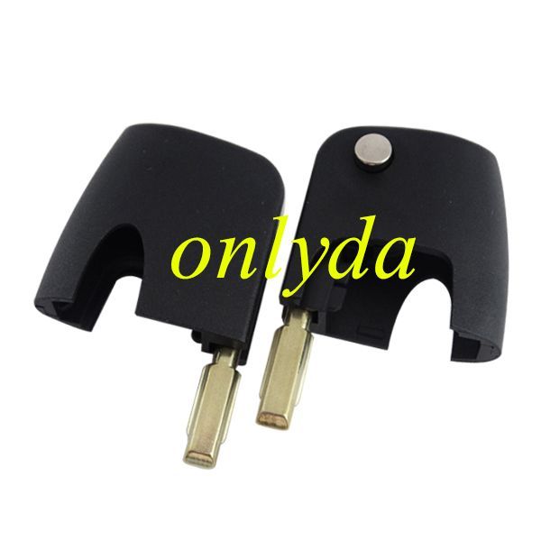 For Ford Mondeo flip key head with after market 4D60(80bit) chip
