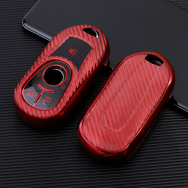 Angkewei, New LaCrosse gl8es, Angke flag, Regal gs TPU protective key case, please choose the color