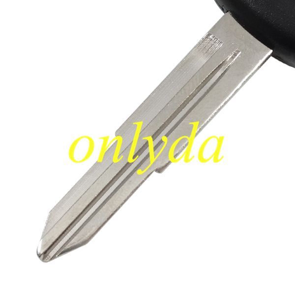 For toyota 3 button remote key the blade is TOY41 blade TOY41-SH3 （no )