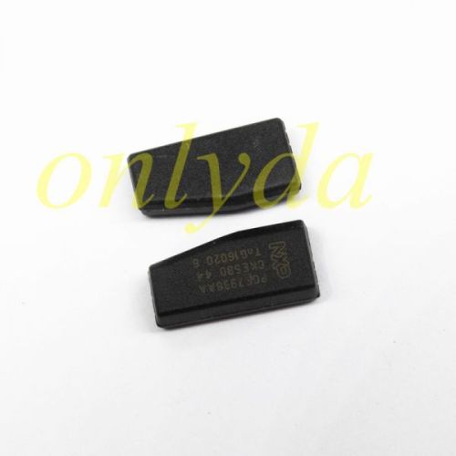 Original Transponder chip Ceramic Philips precoded PCF7936AA (ID46) locked for GMC / for Chevrolet Carbon Chip