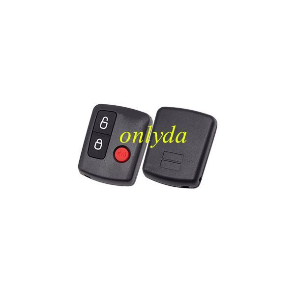 For Ford 2+1 button remote key blank