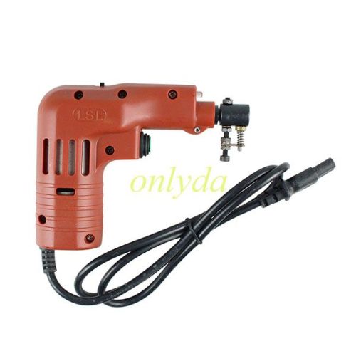 NEW full function Lock Electronic Pick Gun version 2 with 25 trypes head