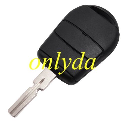 For BMW remote key With 3 button the blade is 4 track (new style)