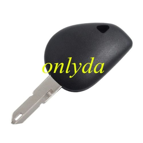 For Renault transponder key shell ( no )