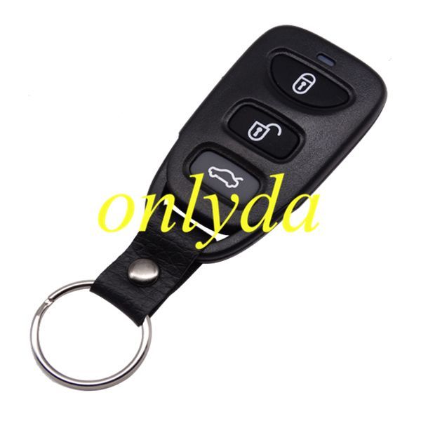 keydiy3+1 button remote key shell for KeyDIY key , without key blade