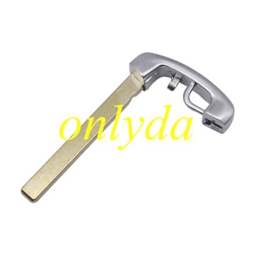 For Bmw 7 series key blade for new car