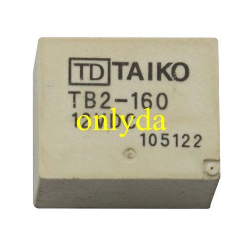 TB2-160/12VDC relay