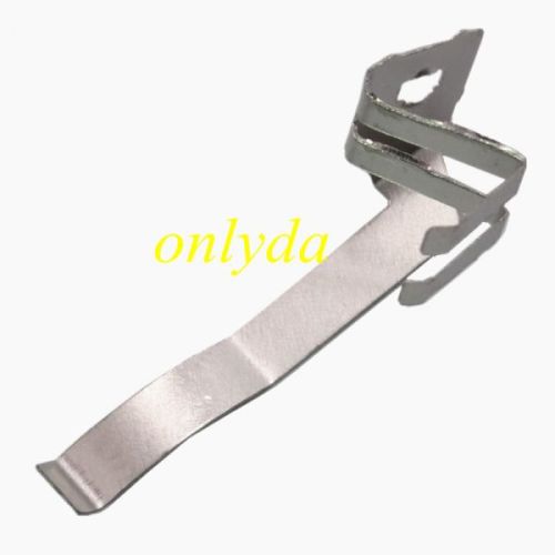 Car key terminal clamp for Ford remote key