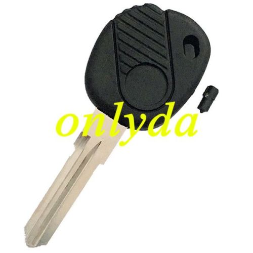 For VW transponder key blank with right blade