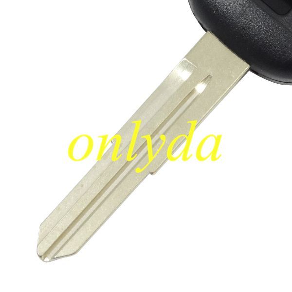 For Toy41 blade key shell with two buttons