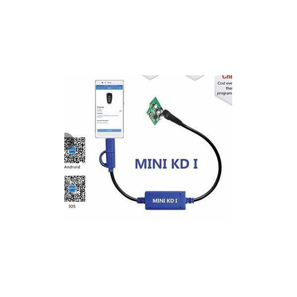 MINI KD cable use for making any model remote key on phone