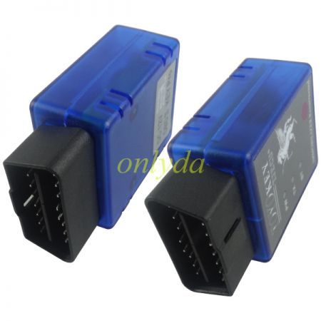 For Toyota OBD connecter. Mini900 Toyota OBD connector, thourght bluetooth connect the Mini900.