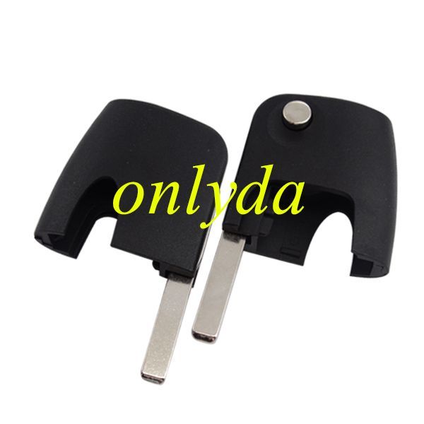 For Ford Focus flip key head with after market 4D63 chip(80 BIT) chip