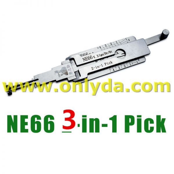 For Volvo NE66 3-IN-1 tool