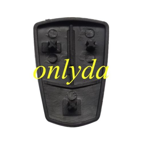 For Opel 2 button modified remote key Button