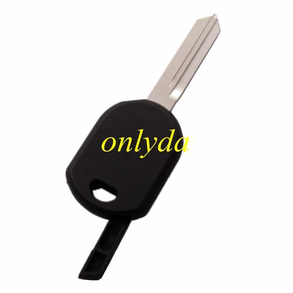 Transponder key blank without logo (USA model)