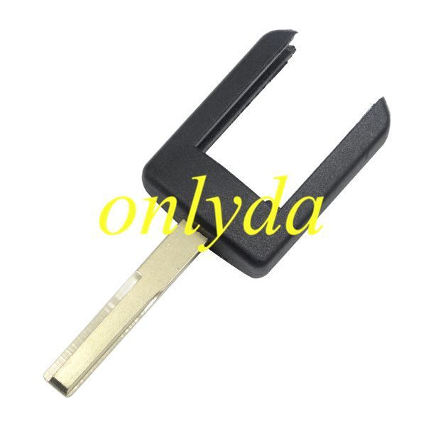 For OPEL HU43 remote key blade