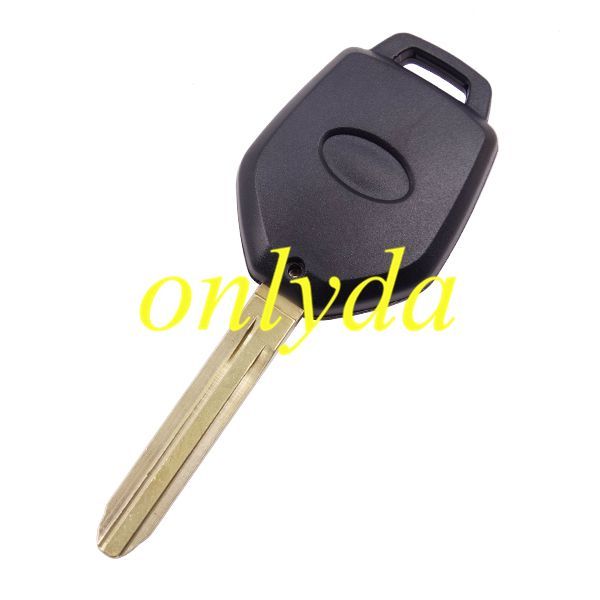 For Subaru 3+1 Buttons Blade Shell Auto Car Remote Key Replacement Case