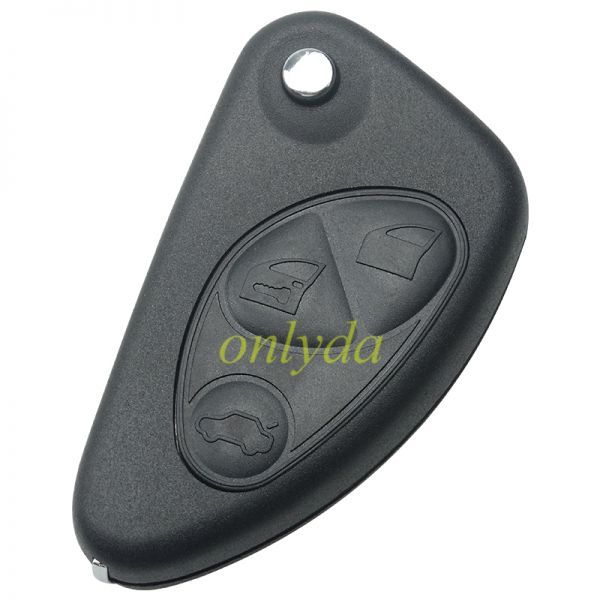 For Alfa 3 button remote shell