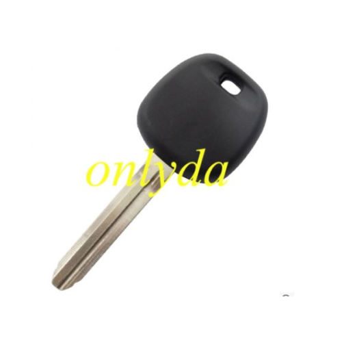 Toyota transponder key with Toyota 8A chip
