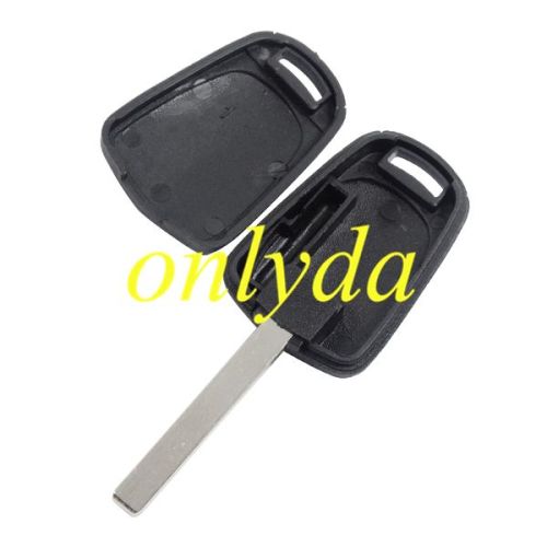 For Opel transponder key shell