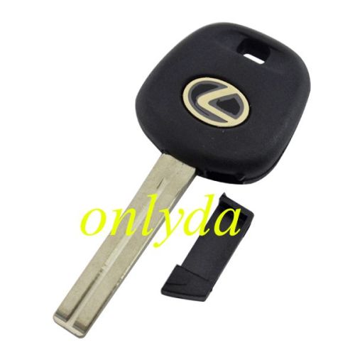 For LEXUS Brand New After -Market short LOGO Key with 4C