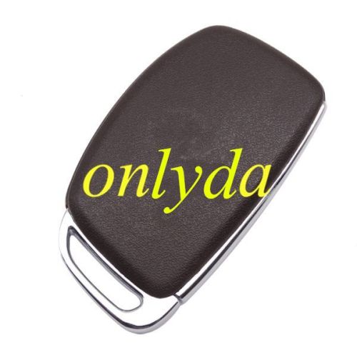 For hyundai 3 button remote key blank