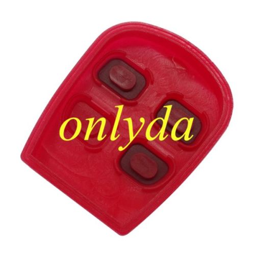 For Kia 4 button key pad