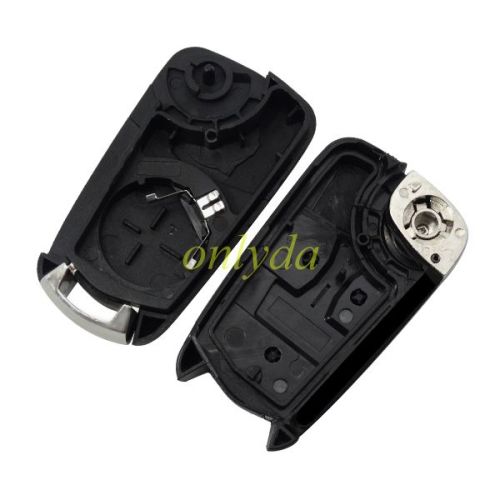 For Opel Astra H series keys with 3 button & HU43 blade