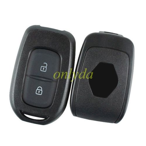 2 button remote key blank LO, please choose the blade