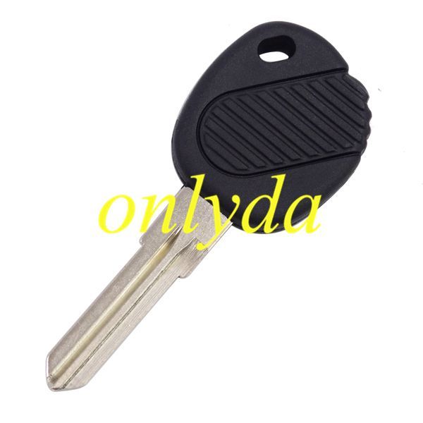 For VW transponder key blank with left blade