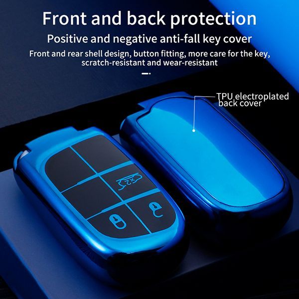 Geely Emgrand gs, Vision x6 Binyue Binrui Boyue Pro 3 button TPU protective key case , please choose the color