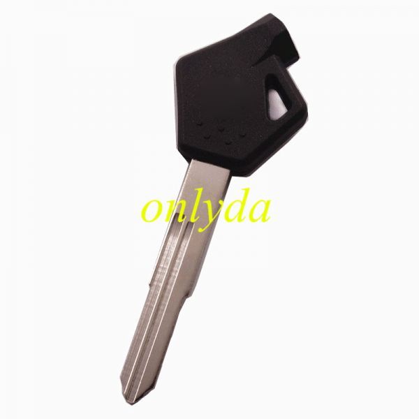 motorcycle bike key blank with right blade