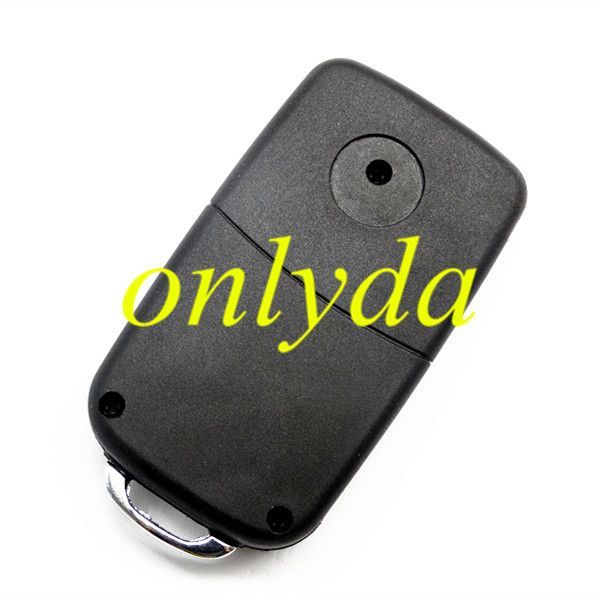 For Buick 4 button modified folding remote key blank