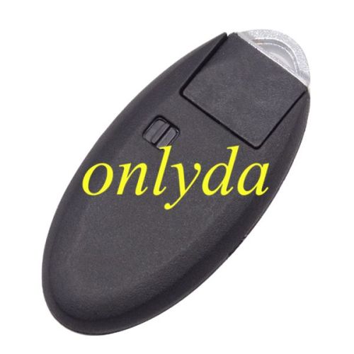 For infiniti 2+1 button remote key blank