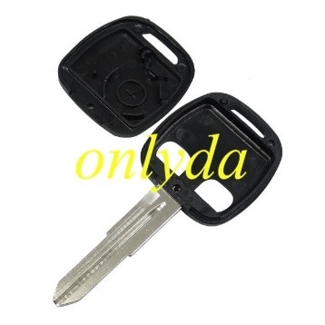 Mitsubishi 2B remote key shell