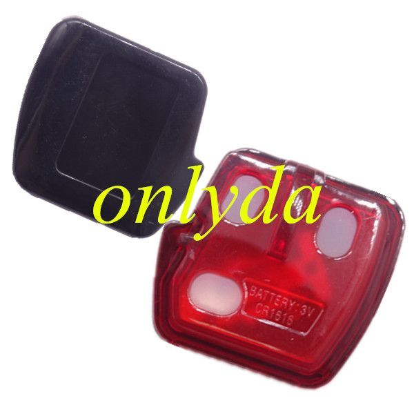 2 button / 3 button remote key case