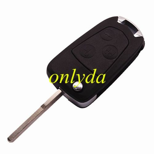 For ford Focus 3 button modify remote key shell